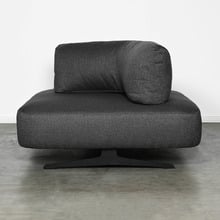 Luca Upholstered Lounge Chair
